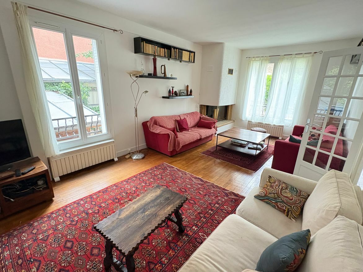 Vente maison de 135m2 à ENGHIEN LES BAINS