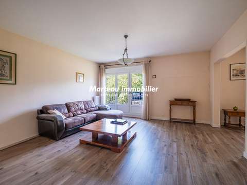Vente Appartement 5 pièces au Mans Gazonfier