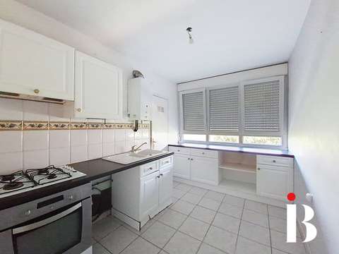 Vente Appartement 3 pièces à Saint-Herblain Nord-Sillon-Thébaudières