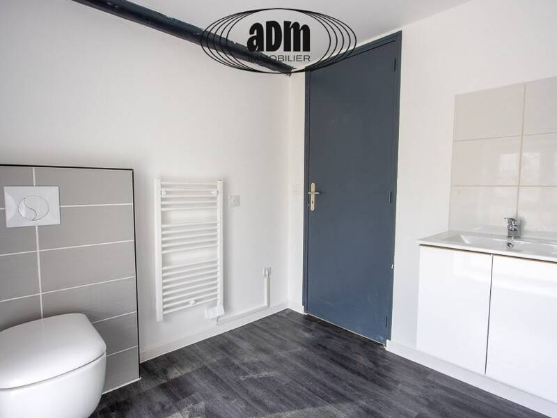 Location appartement de 21m2 à MEAUX