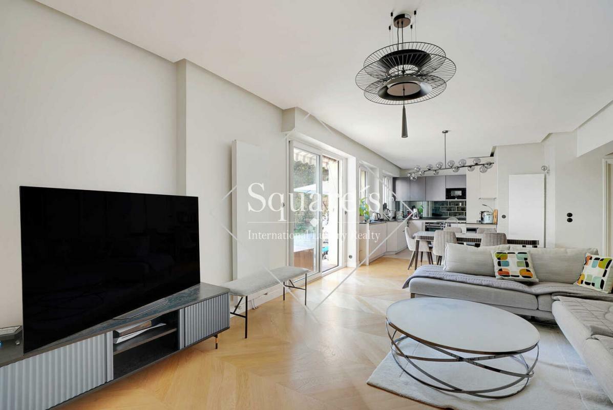 Sale apartment of 124 sqm in NEUILLY SUR SEINE