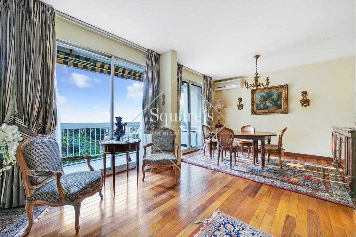 Sale apartment of 146sqm in NEUILLY SUR SEINE