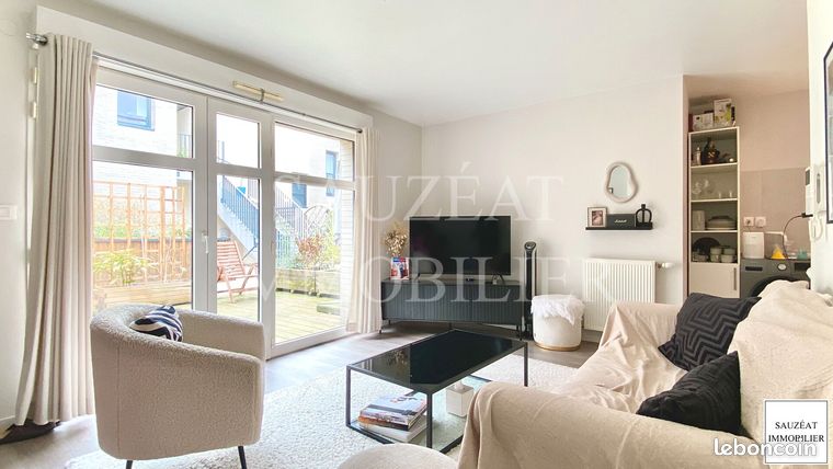 Maison 3 pièces 59 m2