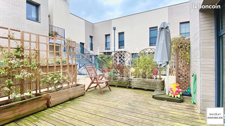 Maison 3 pièces 59 m2
