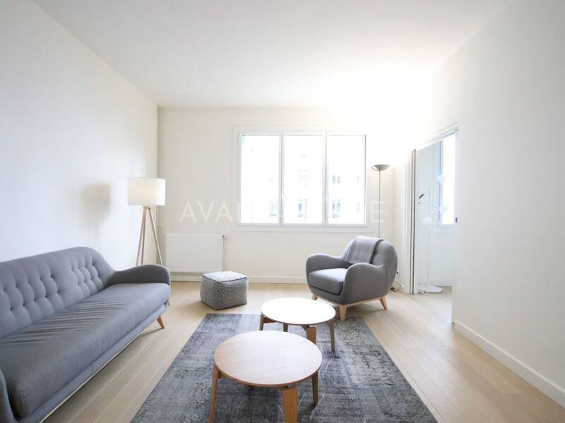 Rental apartment of 82sqm in Neuilly-sur-Seine