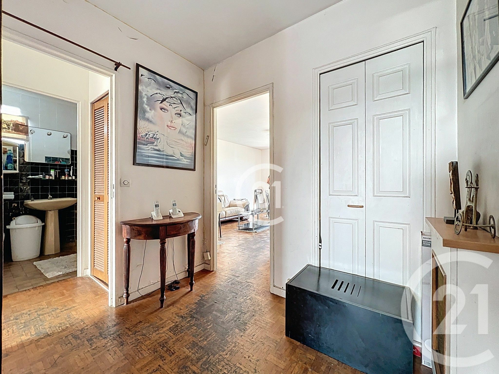 Vente appartement de 56m2 à MONTREUIL