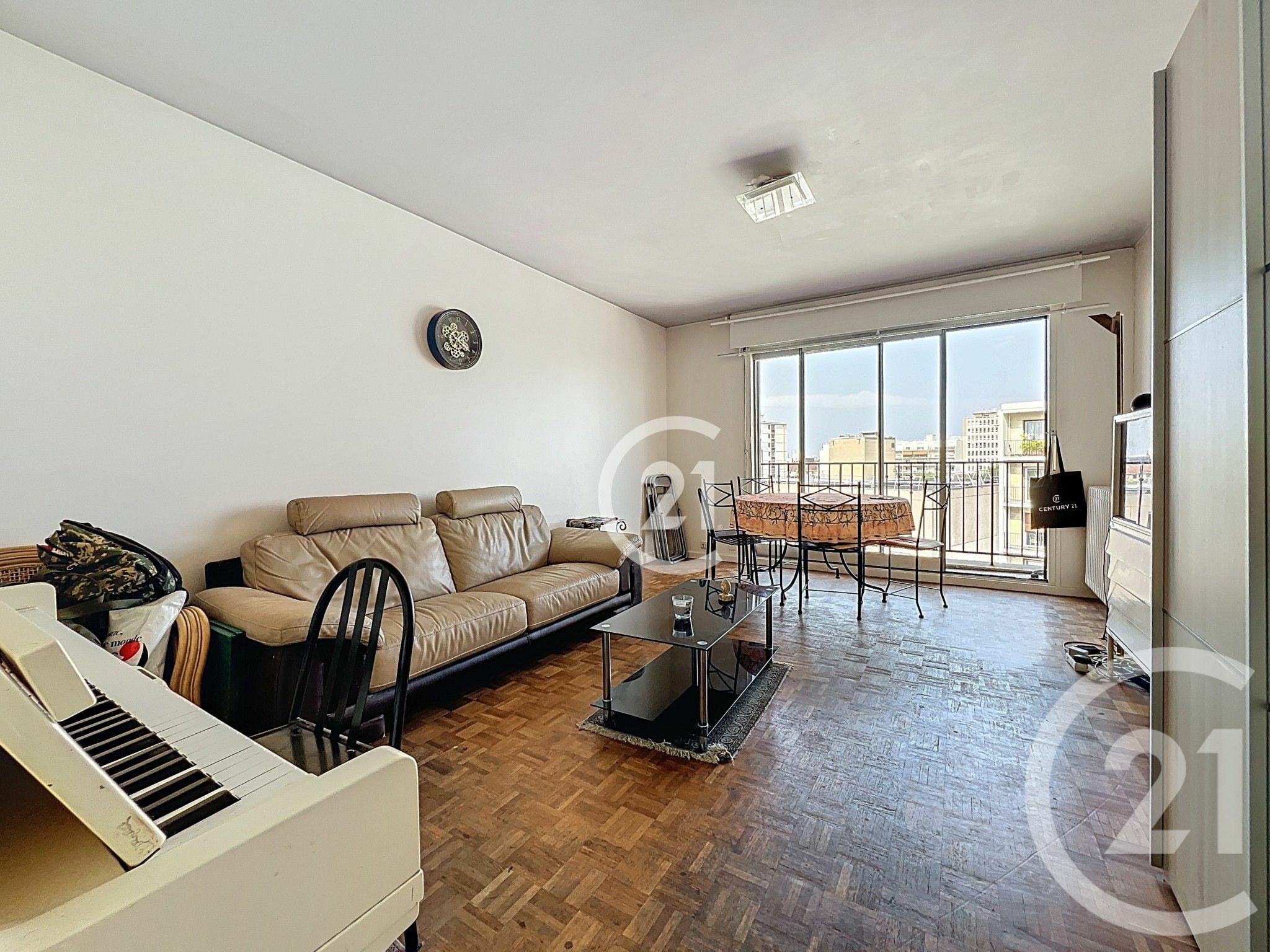 Vente appartement de 56m2 à MONTREUIL
