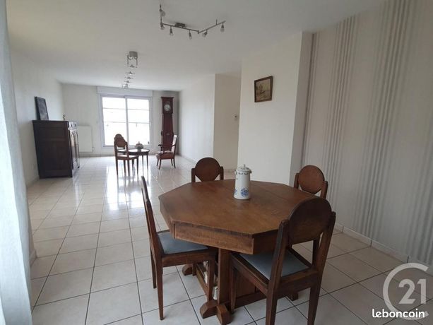 Appartement 6 pièces 106 m2