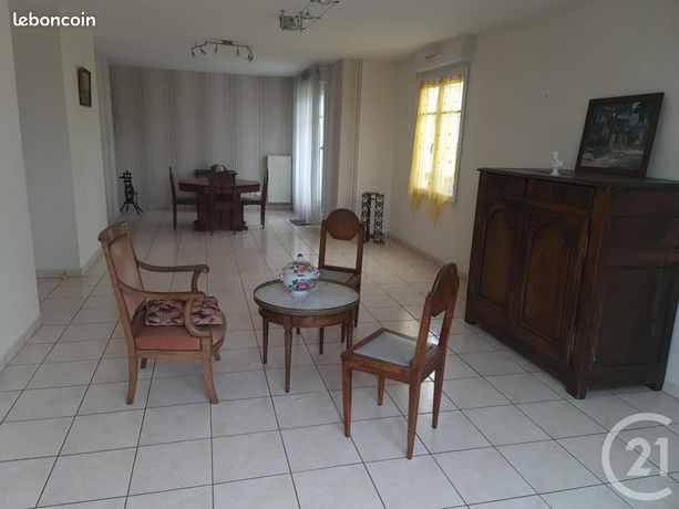 Appartement 6 pièces 106 m2