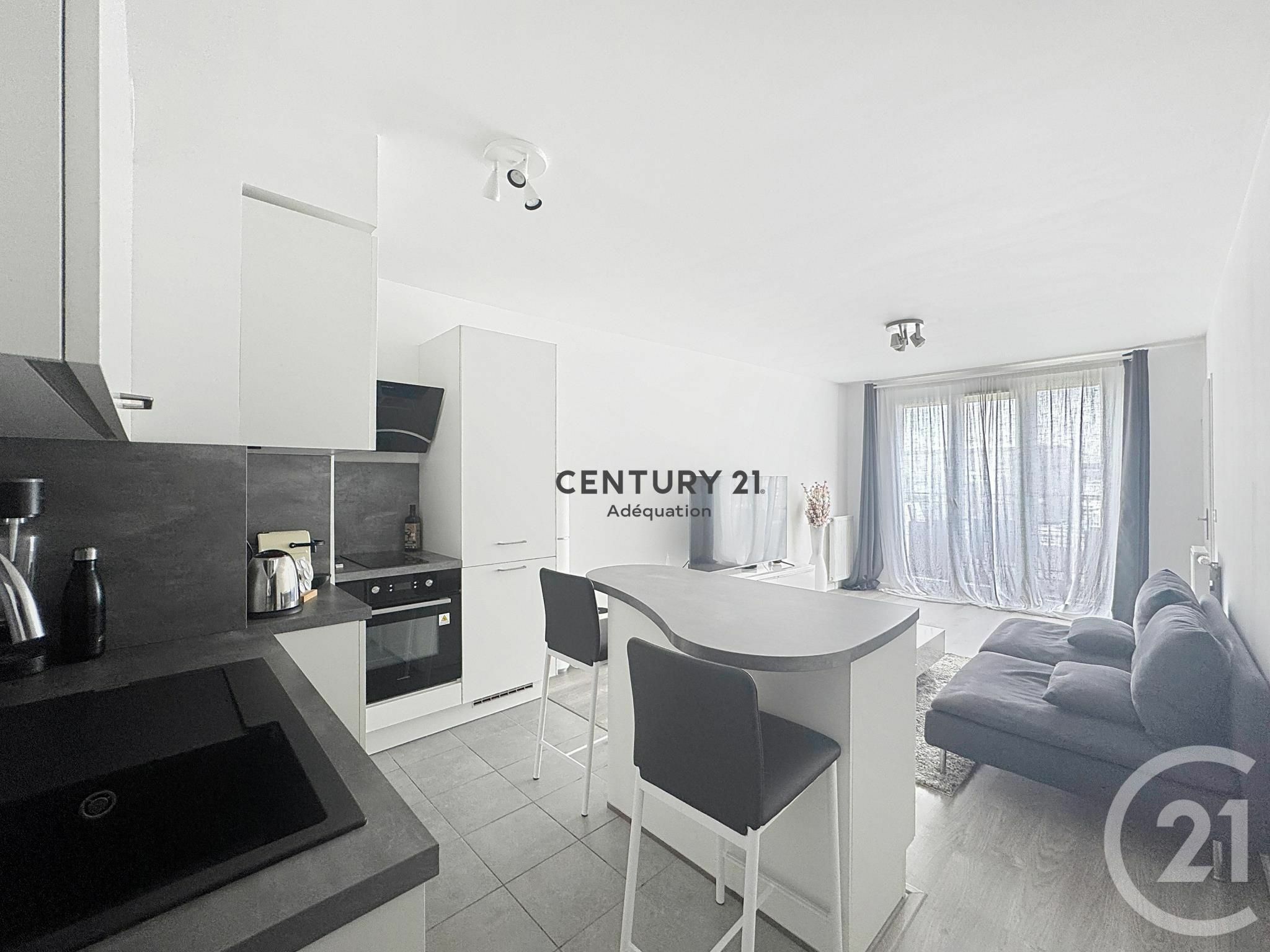 2-Bedroom Apartment 42 sqm with Balcony in Noisy le Grand