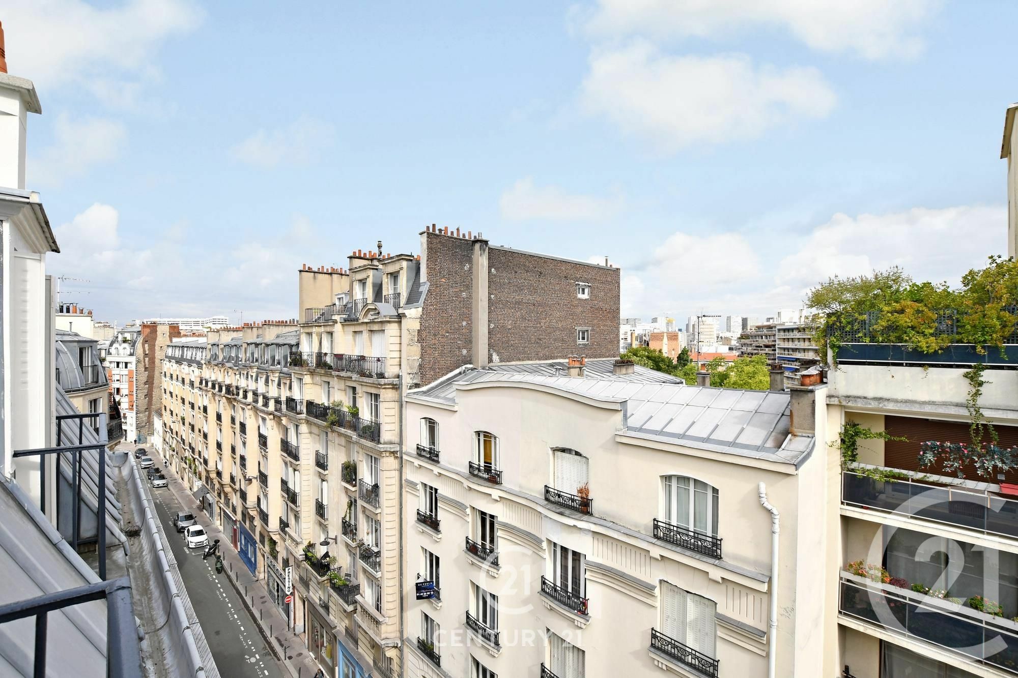 Vendita appartamento di 36 mq a PARIGI 15