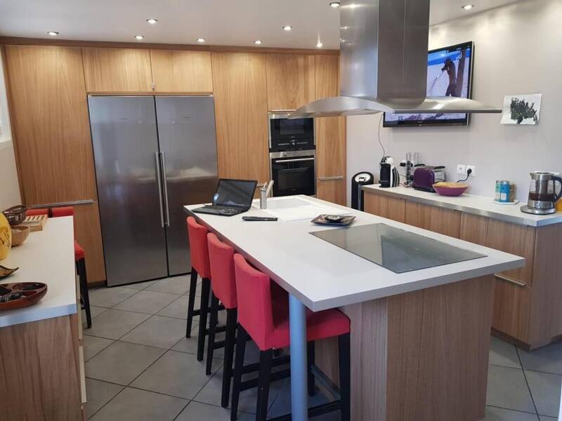 Affitto casa di 85 mq a DRANCY