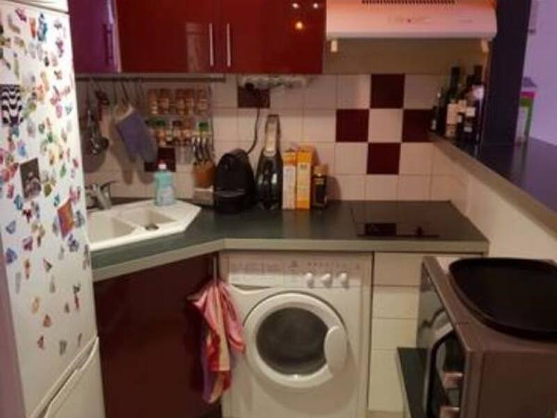 Apartment for rent, 25sqm, in PARIS 20.