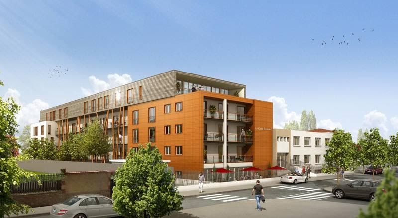 Vente appartement 3 pièces 54 m2