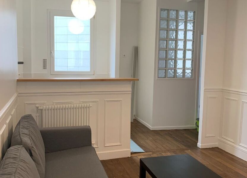 Apartment for rent, 37.5 sqm T-2 in Paris 19, €1,255 | Orpi