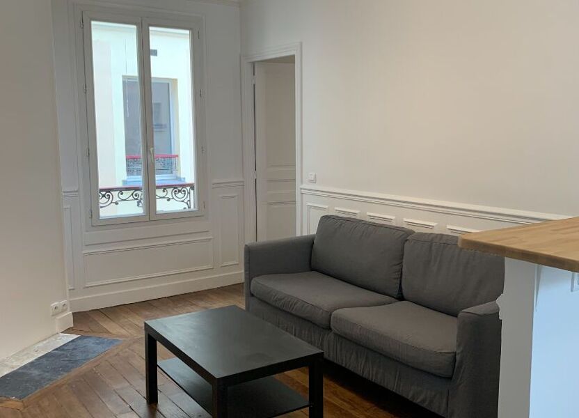 Apartment for rent, 37.5 sqm T-2 in Paris 19, €1,255 | Orpi