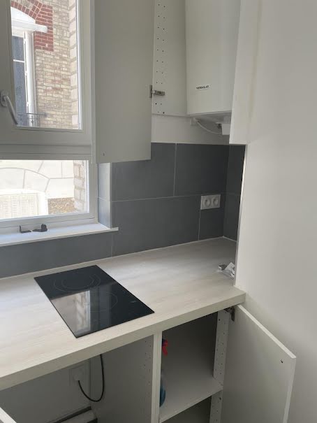 One-bedroom apartment for rent, 16 sqm