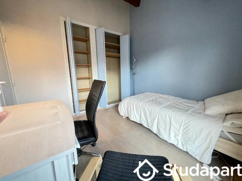 Location appartement de 14m2 à CERGY