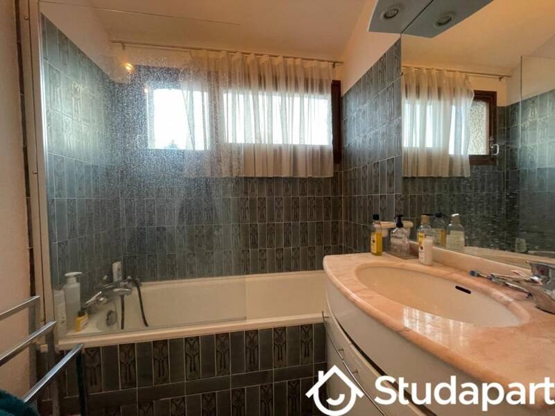 Location appartement de 14m2 à CERGY