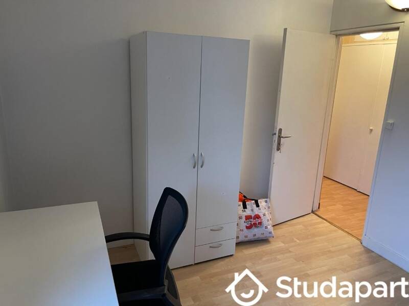 Location appartement de 12m2 à MASSY