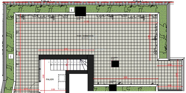 Sale apartment of 87 sqm in SCEAUX