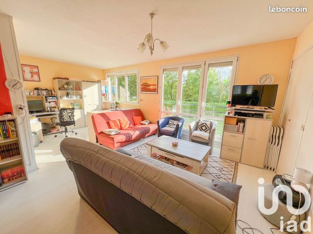 4-room apartment of 75 sqm