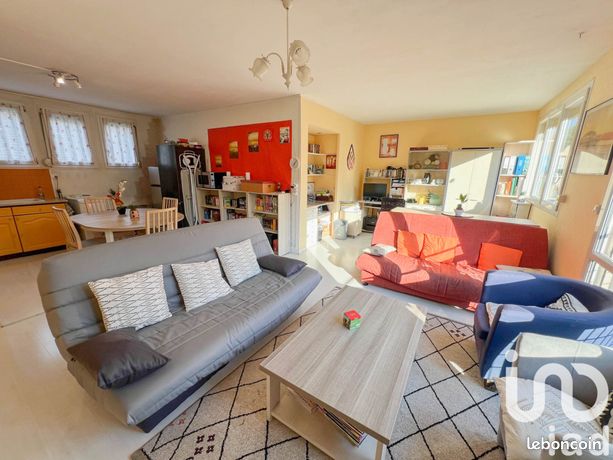 4-room apartment of 75 sqm