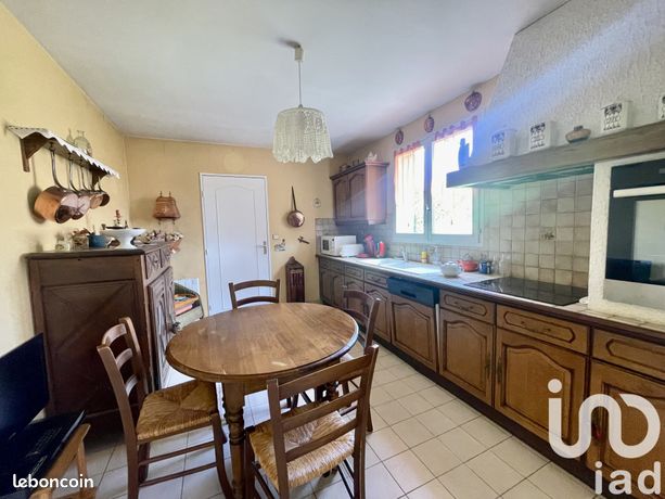 Maison 6 pièces 140 m2