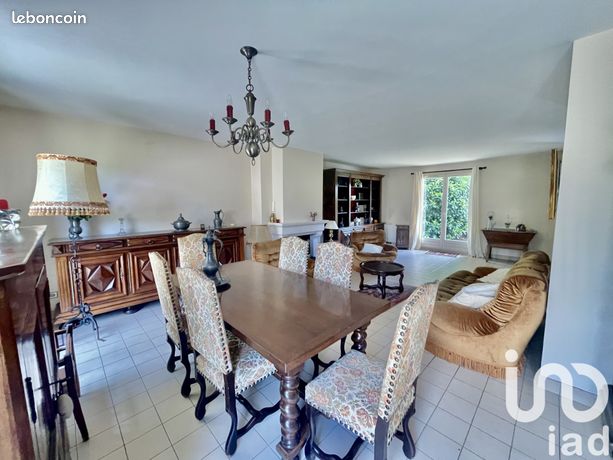Maison 140 m² 6 pièces avec jardin Cergy-le-Haut 95800
