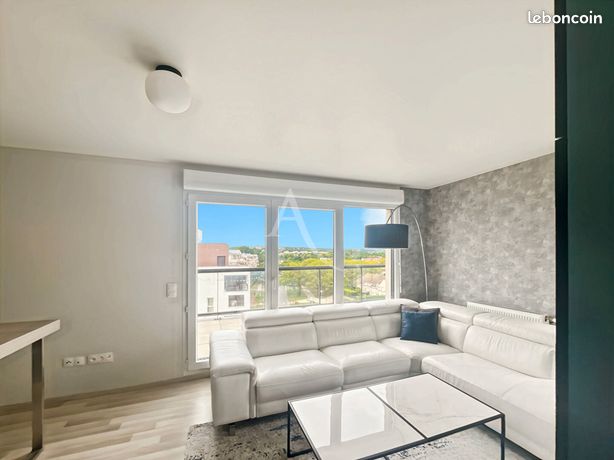 Appartement 4 pièces 82 m2
