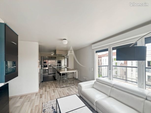 Appartement 4 pièces 82 m2