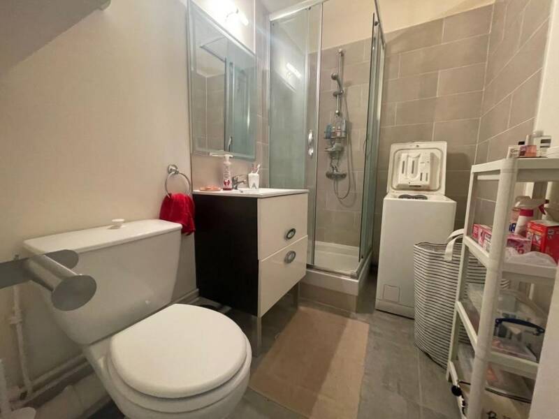 26sqm apartment for rent in PARIS 12