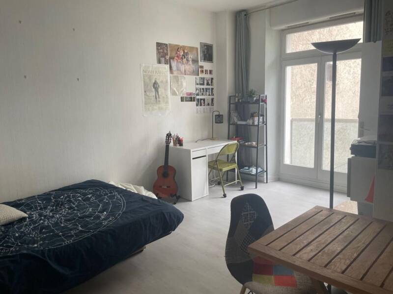 26sqm apartment for rent in PARIS 12