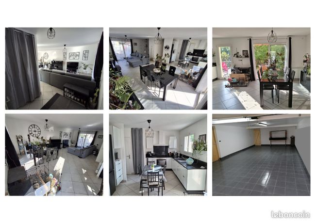 House for sale, 4 bedrooms, 120 sqm plus full basement.