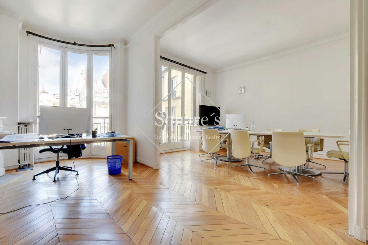 Sale apartment of 132sqm in PARIS 16