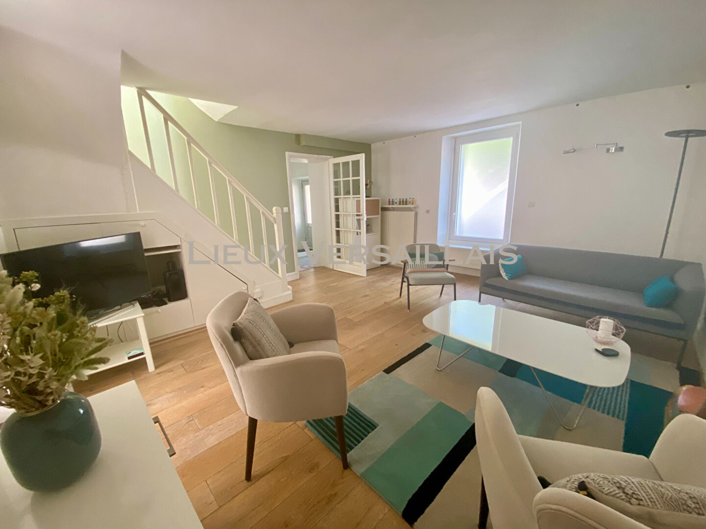 House in Le Chesnay Rocquencourt, 5 rooms, 101.48 sqm.