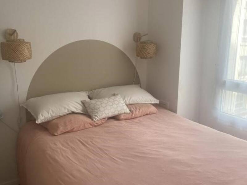 60 sqm apartment for rent in Puteaux