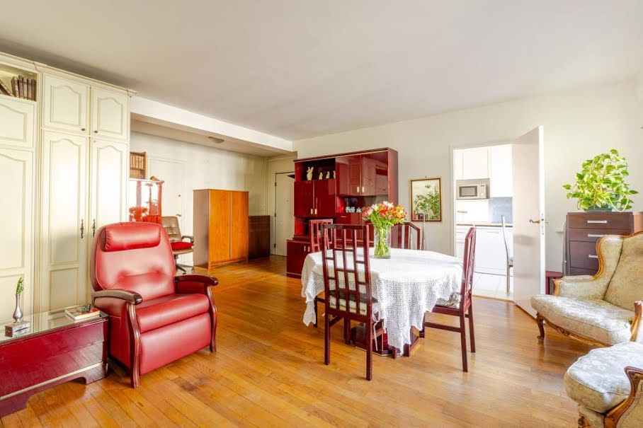 Furnished rental apartment 3 rooms 83 sqm