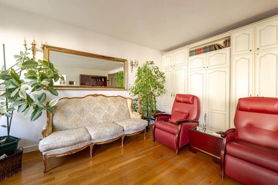 Furnished rental apartment 3 rooms 83 sqm