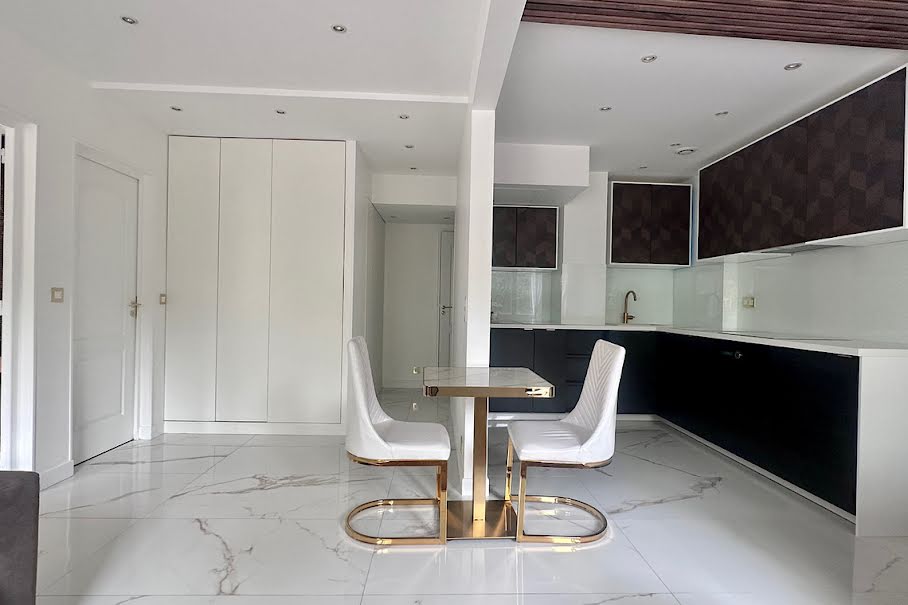 Furnished rental apartment 2 rooms 45 sqm