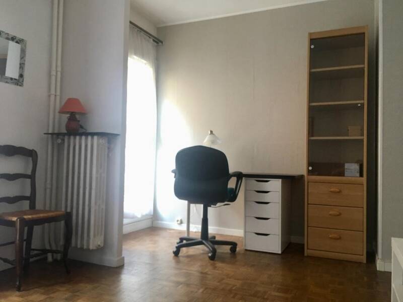 18 sqm apartment for rent in Ivry-sur-Seine