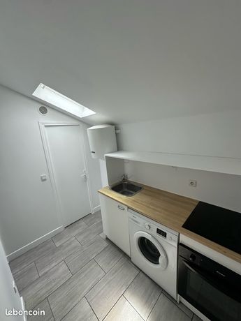 Furnished studio in Charentonneau - recently renovated