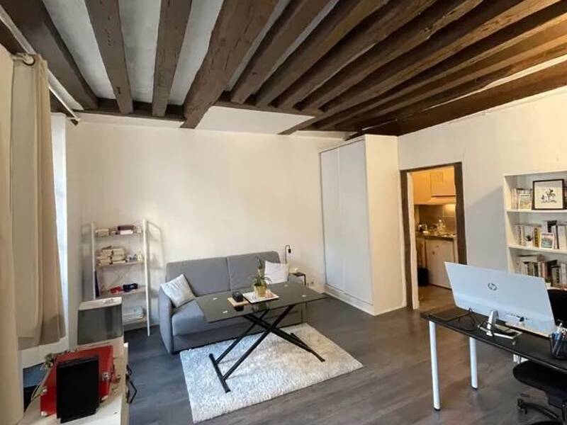 27sqm apartment for rent in PARIS 6