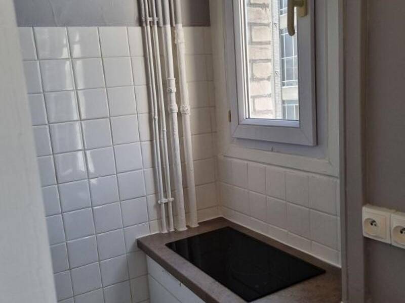 Rental apartment of 16sqm in PARIS 20