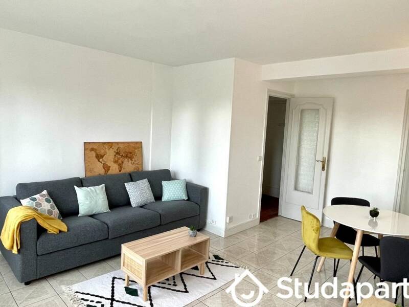 9 sqm apartment for rent in CHELLES