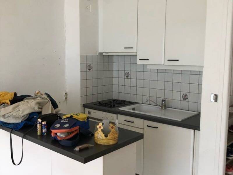 37 sqm apartment for rent in PARIS 20.
