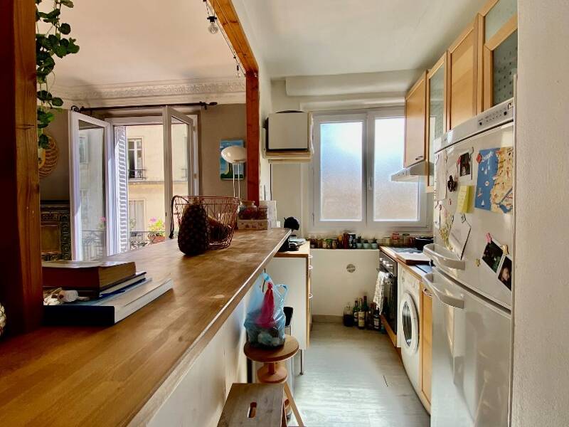 Apartment for rent of 47sqm in PARIS 18