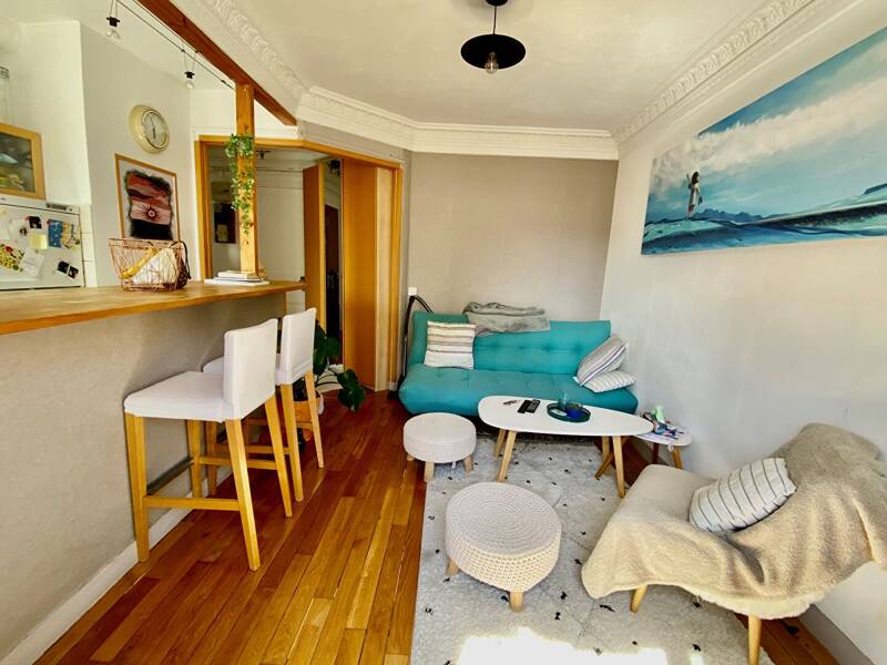 Apartment for rent of 47sqm in PARIS 18