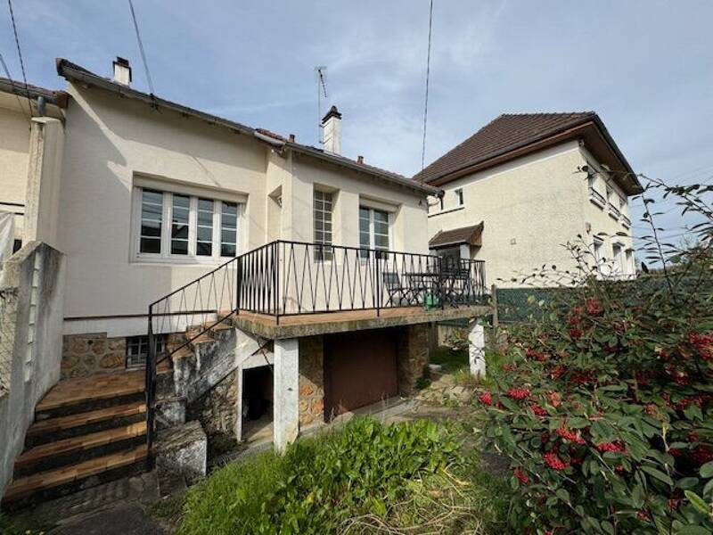 Location maison de 11m2 à MASSY