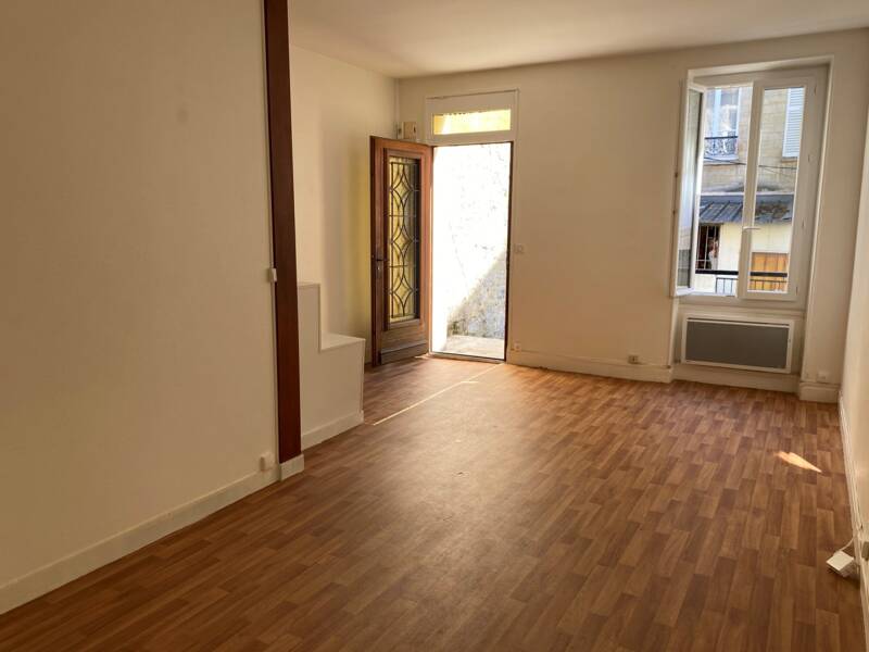46sqm house for rent in Le Vesinet
